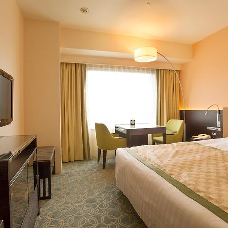 JR Hotel Clement Tokushima Buitenkant foto