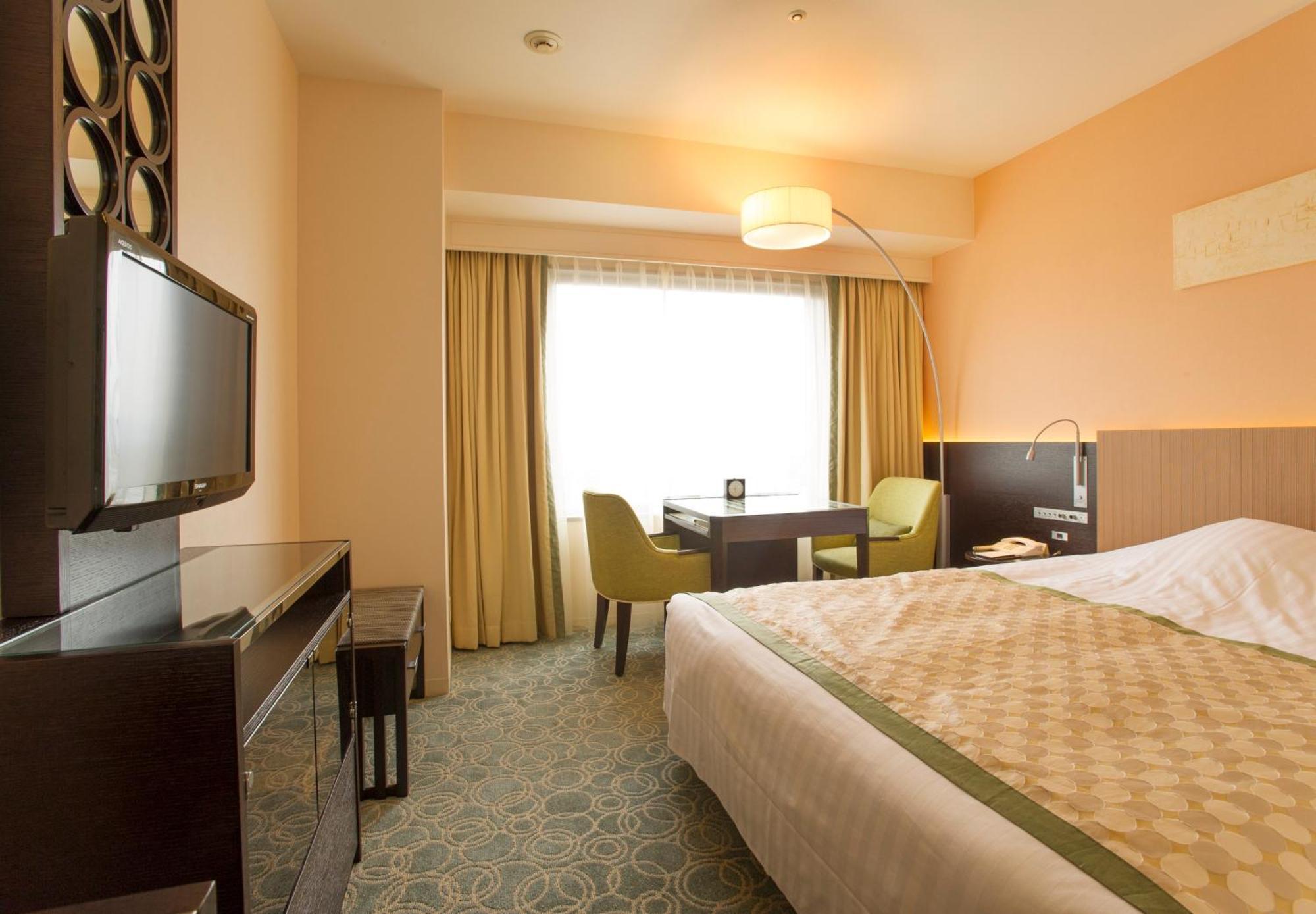 JR Hotel Clement Tokushima Buitenkant foto