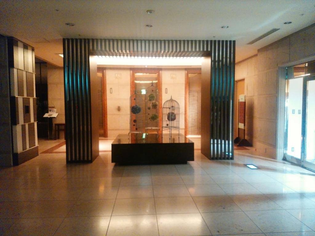 JR Hotel Clement Tokushima Buitenkant foto