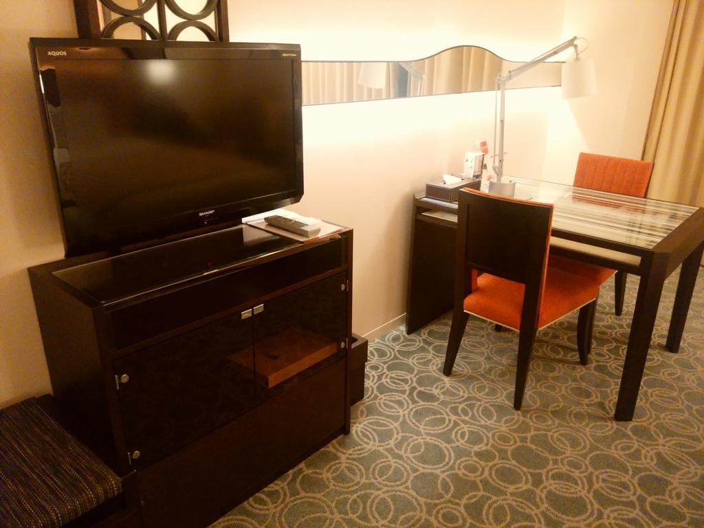 JR Hotel Clement Tokushima Buitenkant foto
