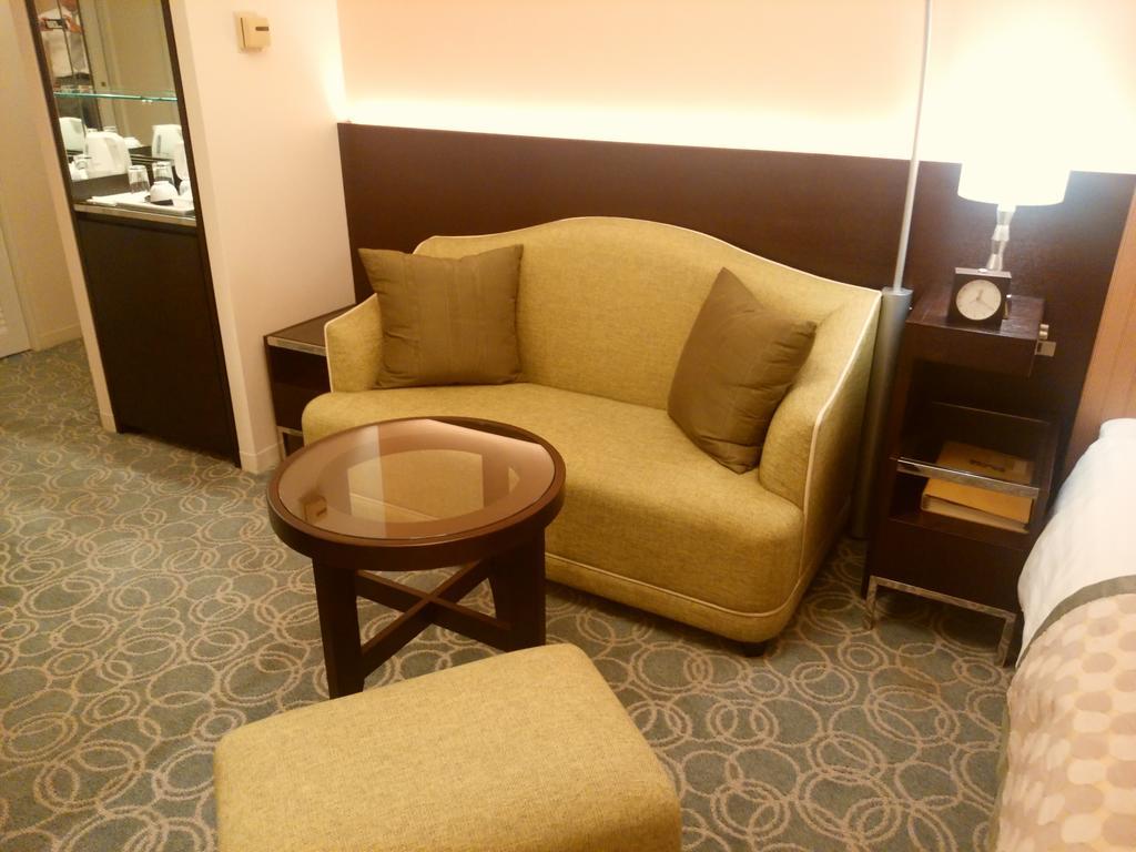 JR Hotel Clement Tokushima Buitenkant foto