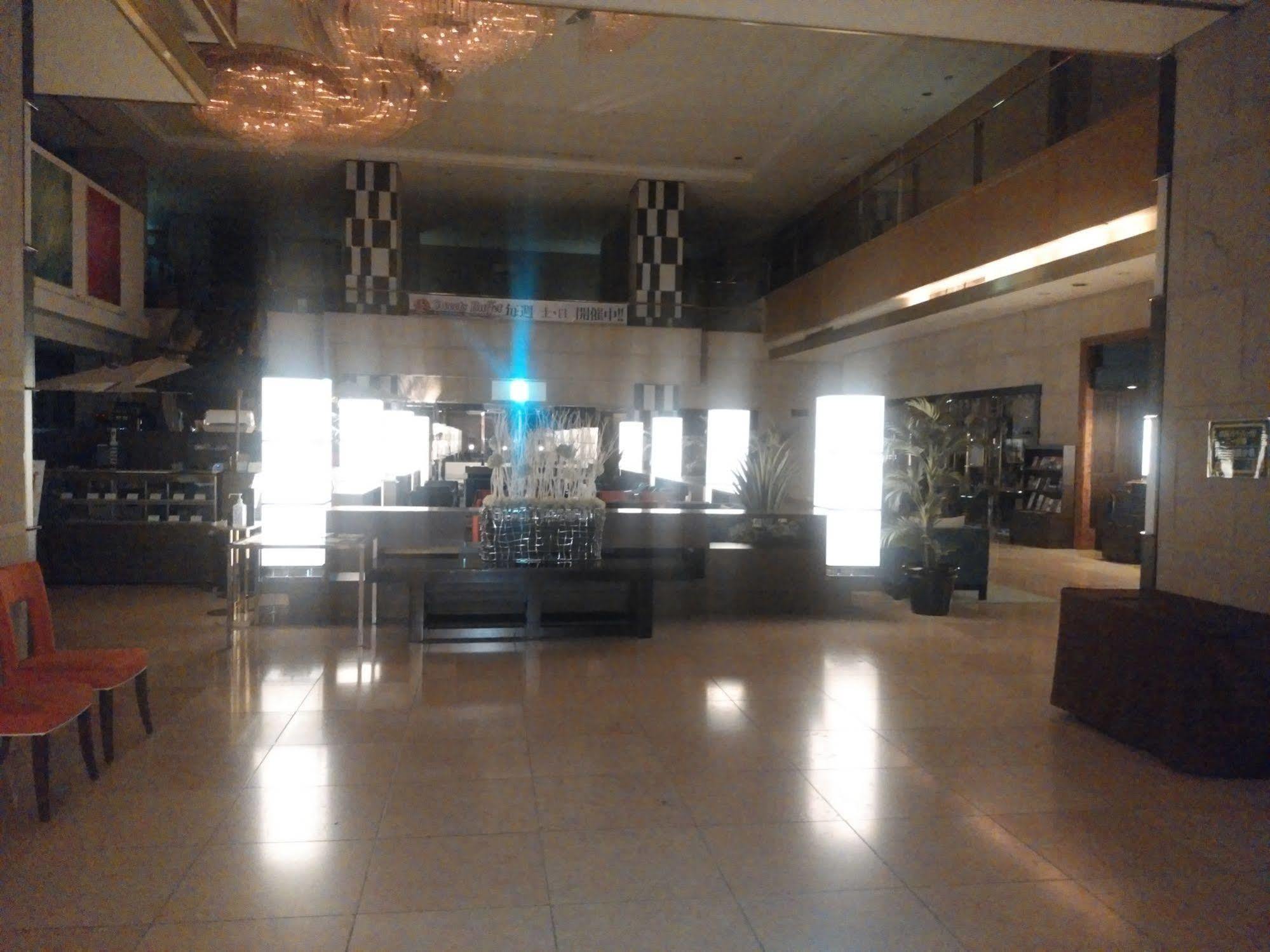 JR Hotel Clement Tokushima Buitenkant foto