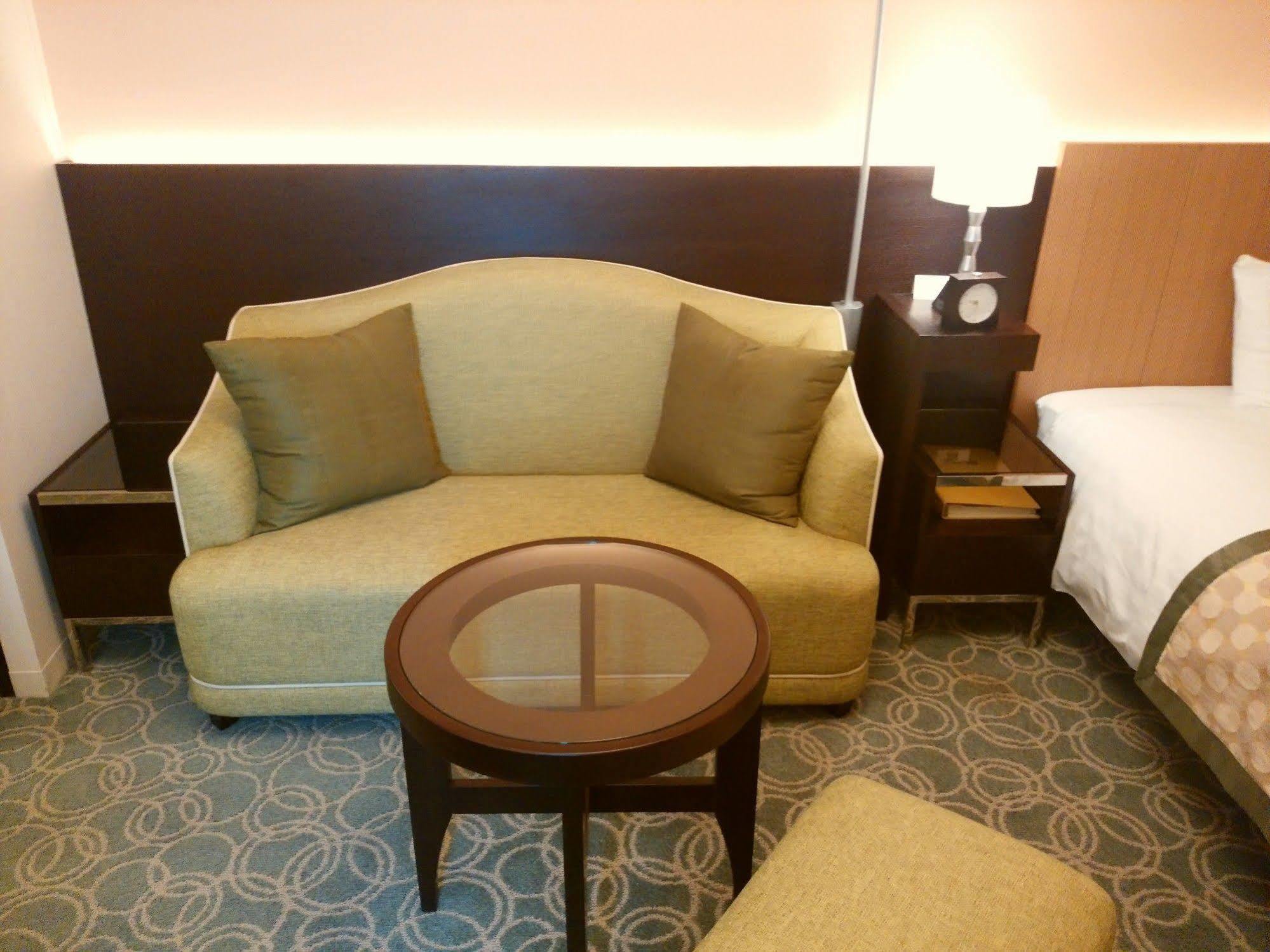 JR Hotel Clement Tokushima Buitenkant foto