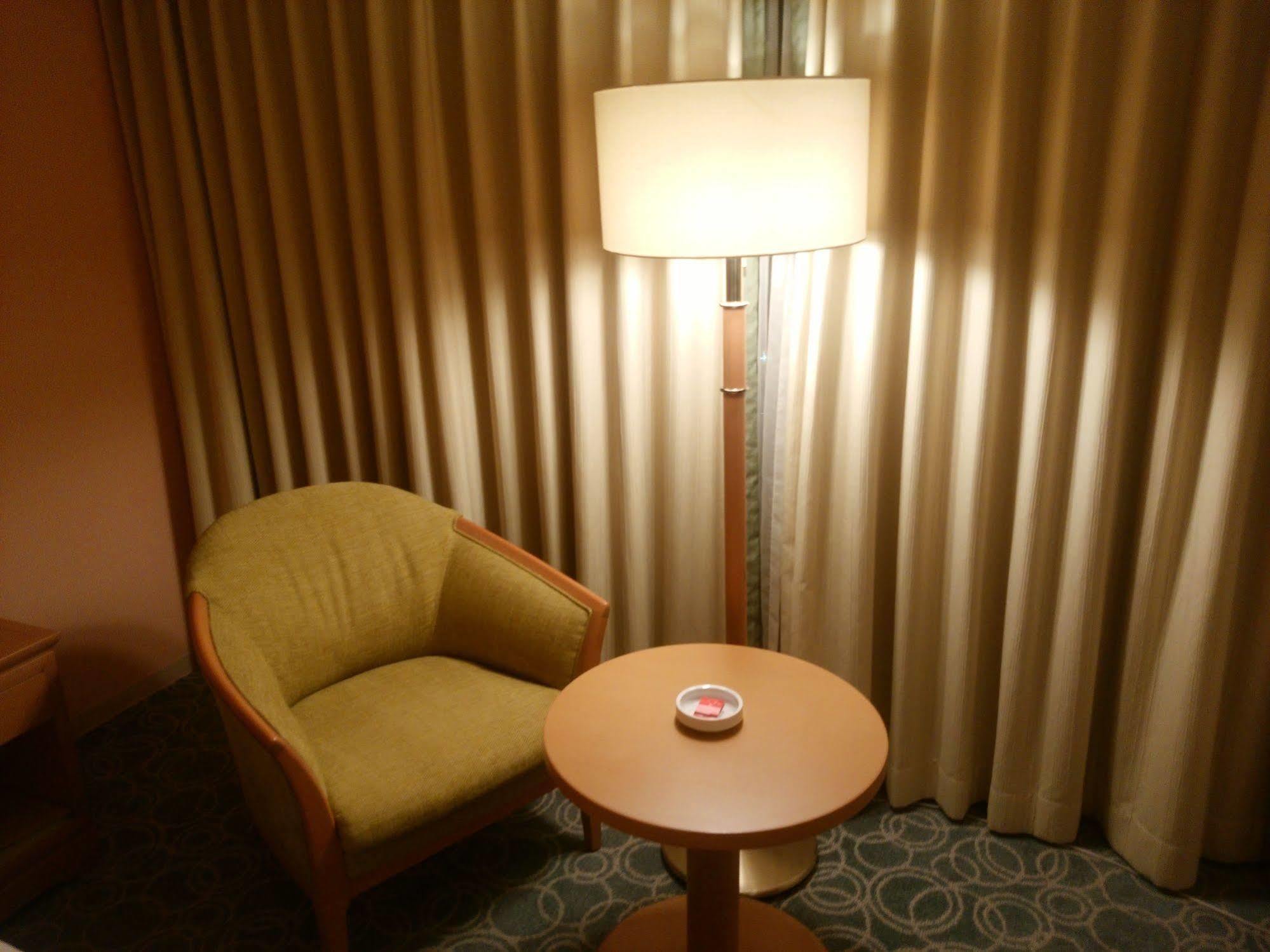 JR Hotel Clement Tokushima Buitenkant foto
