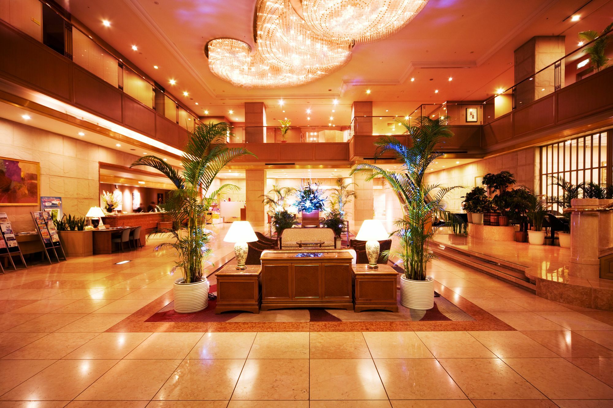 JR Hotel Clement Tokushima Buitenkant foto