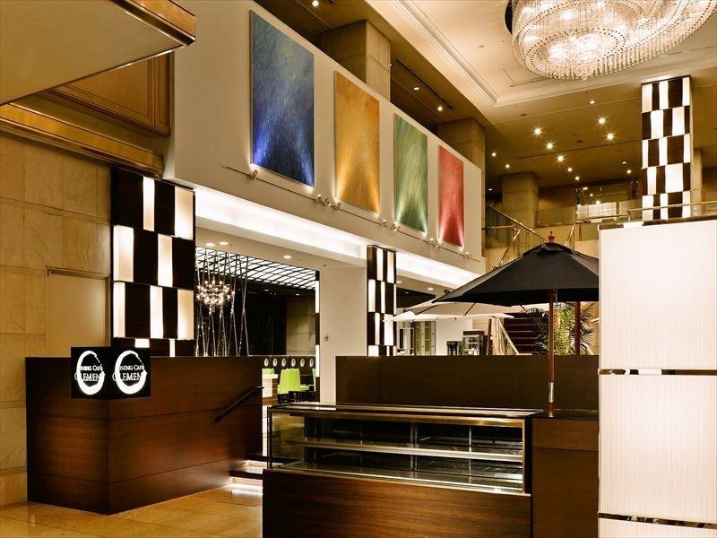JR Hotel Clement Tokushima Buitenkant foto