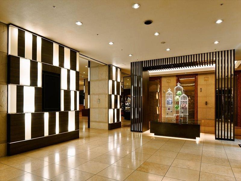 JR Hotel Clement Tokushima Buitenkant foto