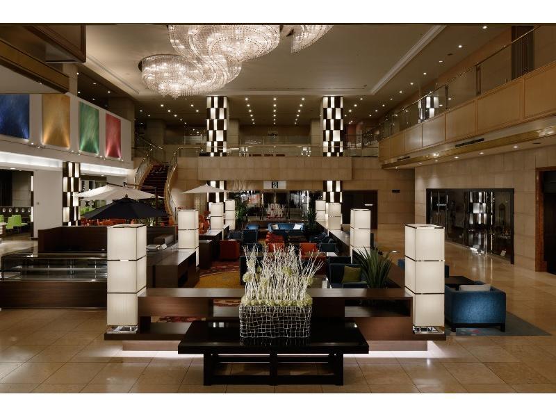 JR Hotel Clement Tokushima Buitenkant foto