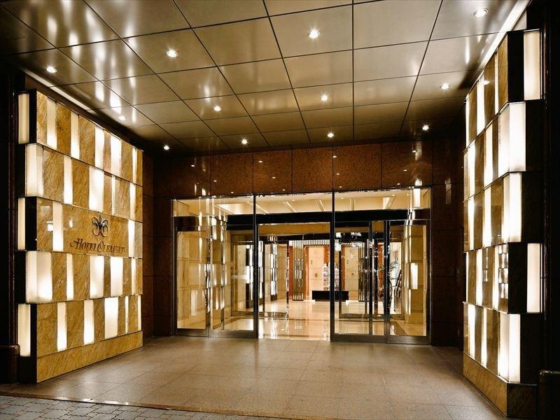 JR Hotel Clement Tokushima Buitenkant foto