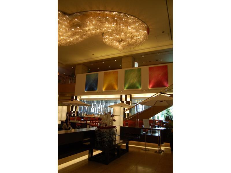 JR Hotel Clement Tokushima Buitenkant foto