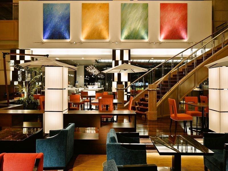 JR Hotel Clement Tokushima Buitenkant foto