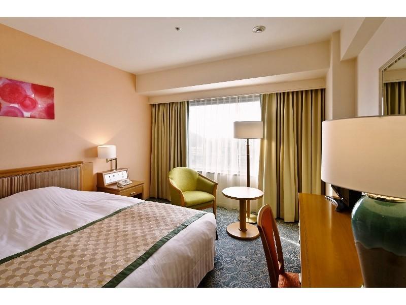 JR Hotel Clement Tokushima Buitenkant foto
