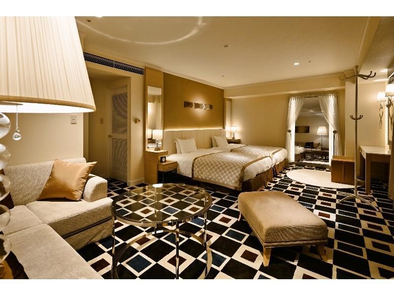 JR Hotel Clement Tokushima Buitenkant foto