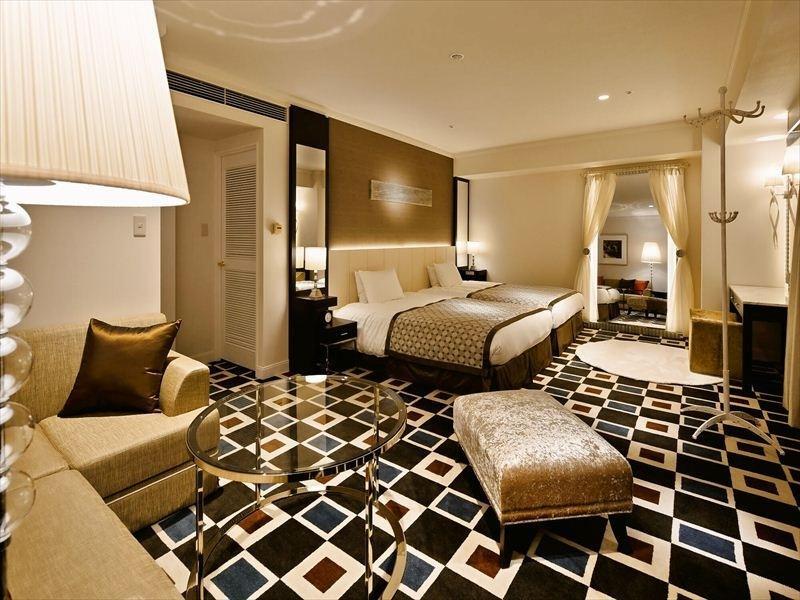 JR Hotel Clement Tokushima Buitenkant foto