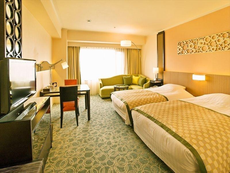 JR Hotel Clement Tokushima Buitenkant foto