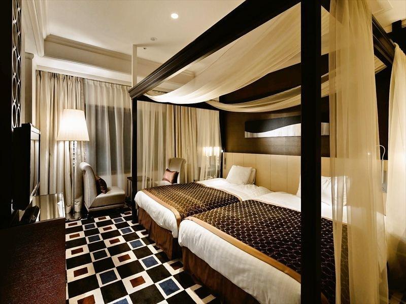 JR Hotel Clement Tokushima Buitenkant foto