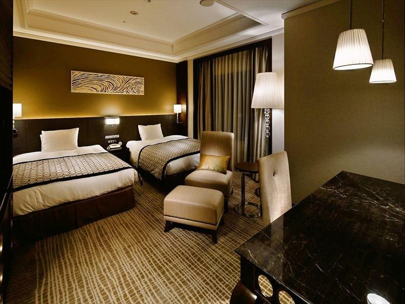 JR Hotel Clement Tokushima Buitenkant foto