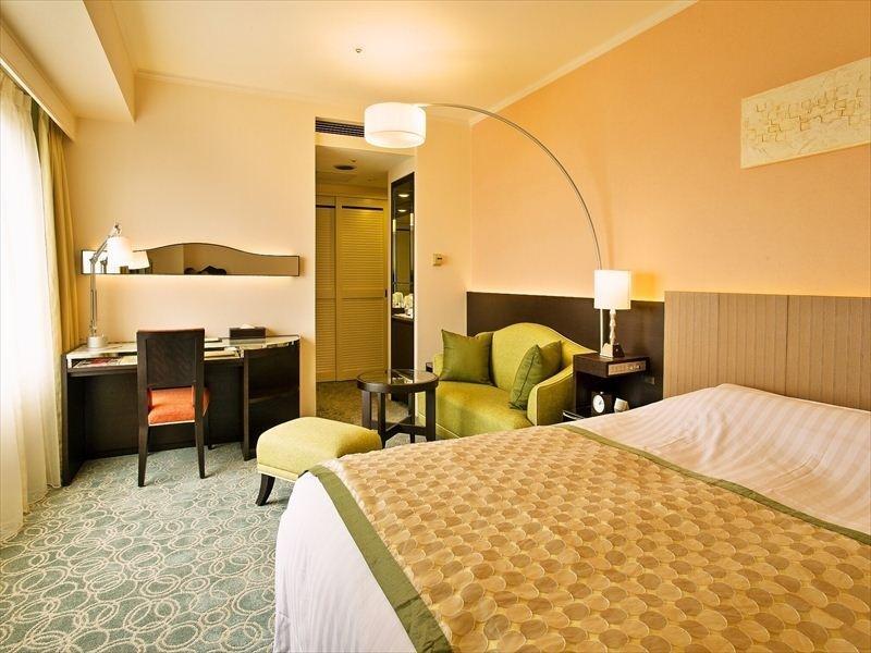 JR Hotel Clement Tokushima Buitenkant foto