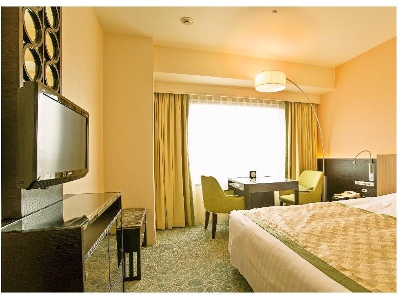 JR Hotel Clement Tokushima Buitenkant foto